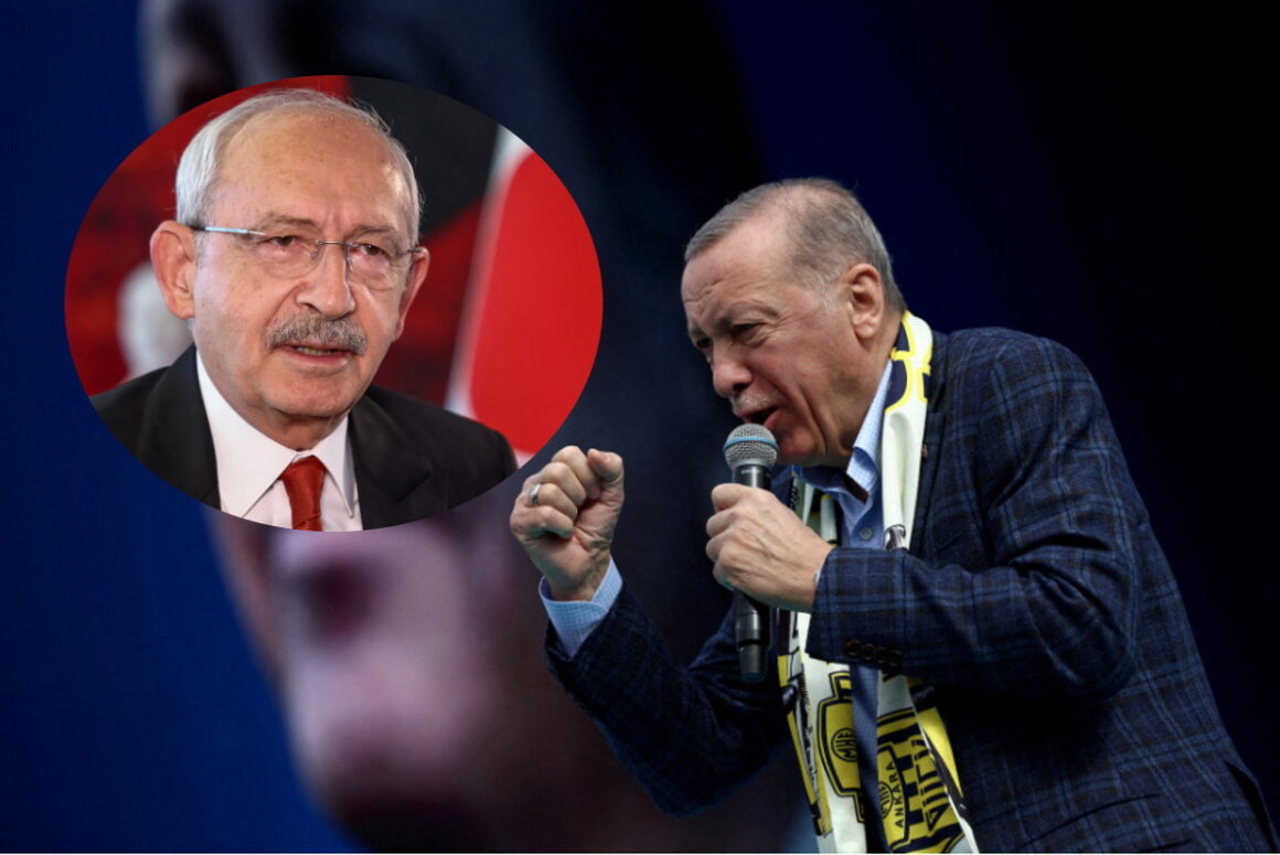 Τουρκία – εκλογές: Ξεκάθαρο προβάδισμα Ερντογάν με 54,15% των ψήφων