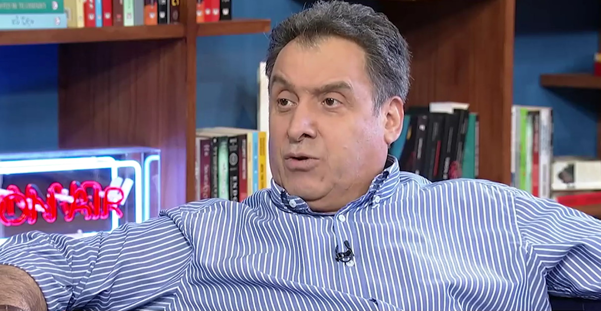Πάνος Σταθακόπουλος: «Σε ένα ατύχημα που είχα στην Εθνική μέσα σε δευτερόλεπτα είδα τον θάνατό μου»