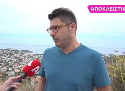 Λάμπρος Κωνσταντάρας: «Τα μέλη της επιτροπής δεν νομίζω πως είχαν σχέση με την Eurovision»