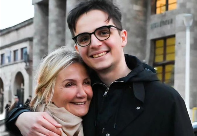 Μαρέβα Μητσοτάκη: Το «σ’ αγαπώ» στον γιο της, Κωνσταντίνο και οι ευχές για τη γιορτή του