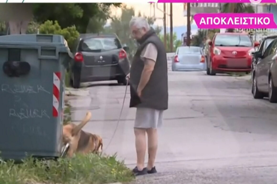Στάθης Παναγιωτόπουλος: Η πρώτη του αντίδραση μετά τις εξελίξεις για το νέο «ροζ βίντεο»
