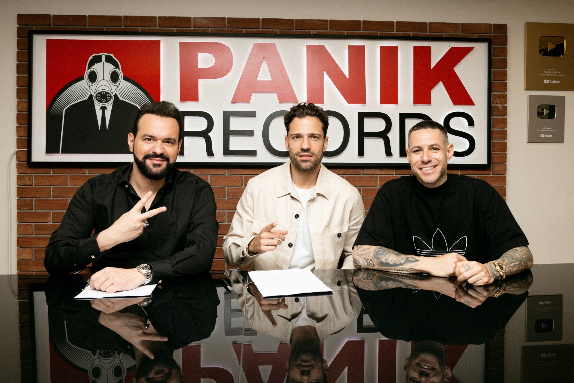Κωνσταντίνος Αργυρός: Ανανέωσε το συμβόλαιό του με την Panik Platinum