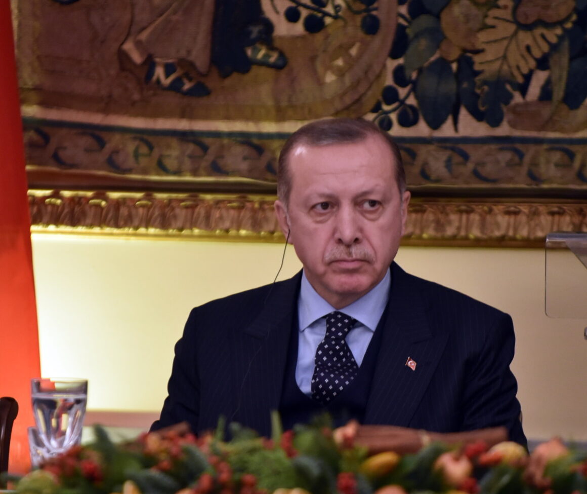 Ταγίπ Ερντογάν: «Θα συνεχίσουμε να κεντάμε βελονιά προς βελονιά τον τουρκικό αιώνα»