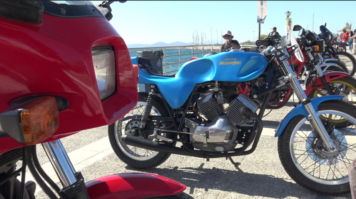 3ο Alimos Classic Motorbike Sunday: Το φετινό ραντεβού με τις κλασικές μοτοσυκλέτες