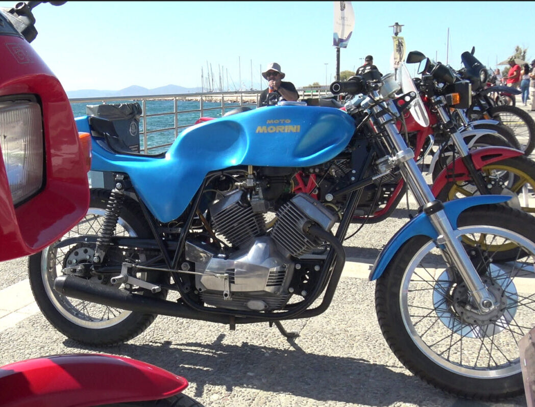3ο Alimos Classic Motorbike Sunday: Το φετινό ραντεβού με τις κλασικές μοτοσυκλέτες