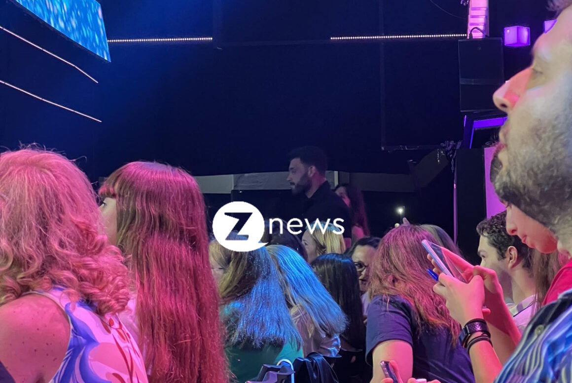 Στάθης Σχίζας: Το «έριξε έξω» με την κόρη του στο 14ο live του J2US