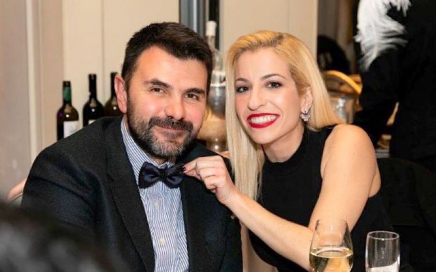 Μαρία Αναστασοπούλου: Αποχωρεί ο σύντροφός της από τον ΣΚΑΪ