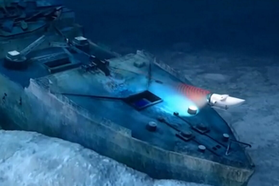 Υποβρύχιο Titan: Ακούστηκαν ήχοι στα βάθη του Ατλαντικού – Μάχη με τον χρόνο και ελπίδες