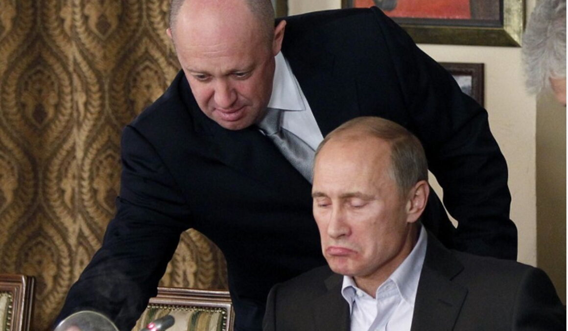 Ρωσία: Το deal του Πριγκόζιν – «Ξηλώνονται» Σοϊγκού και Γερασίμοφ