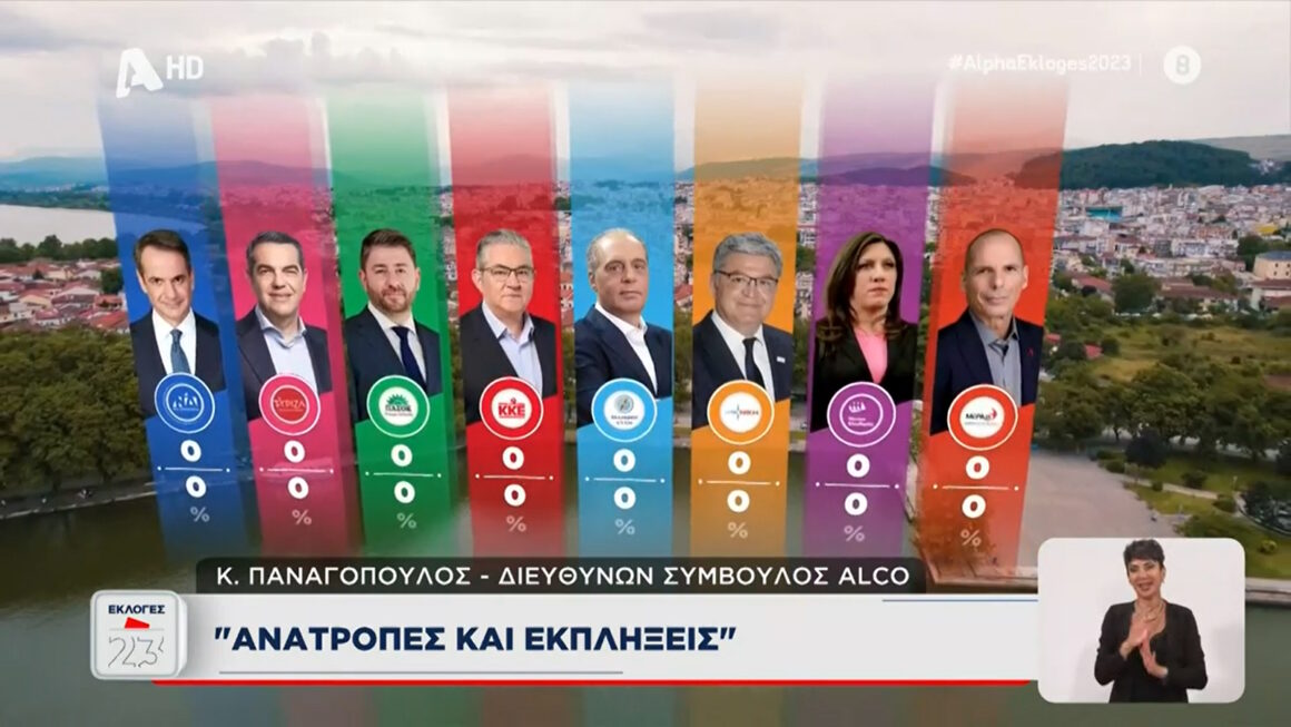 Εκλογές 2023 – Παναγόπουλος: «Ίσως θα χρειαστεί να κάνουμε “γνωριμίες” που δεν θα το επιθυμούσαμε»