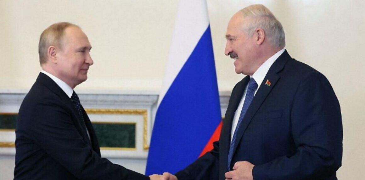 Ρωσία: «Είπα στον Πούτιν να μην σκοτώσει τον Πριγκόζιν»