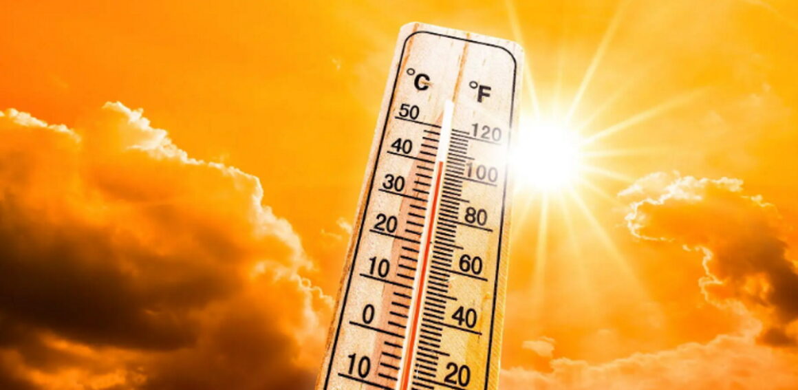 Καύσωνας: Νέο κύμα ζέστης τις επόμενες ημέρες – Πού θα «χτυπήσει» 40αρια;