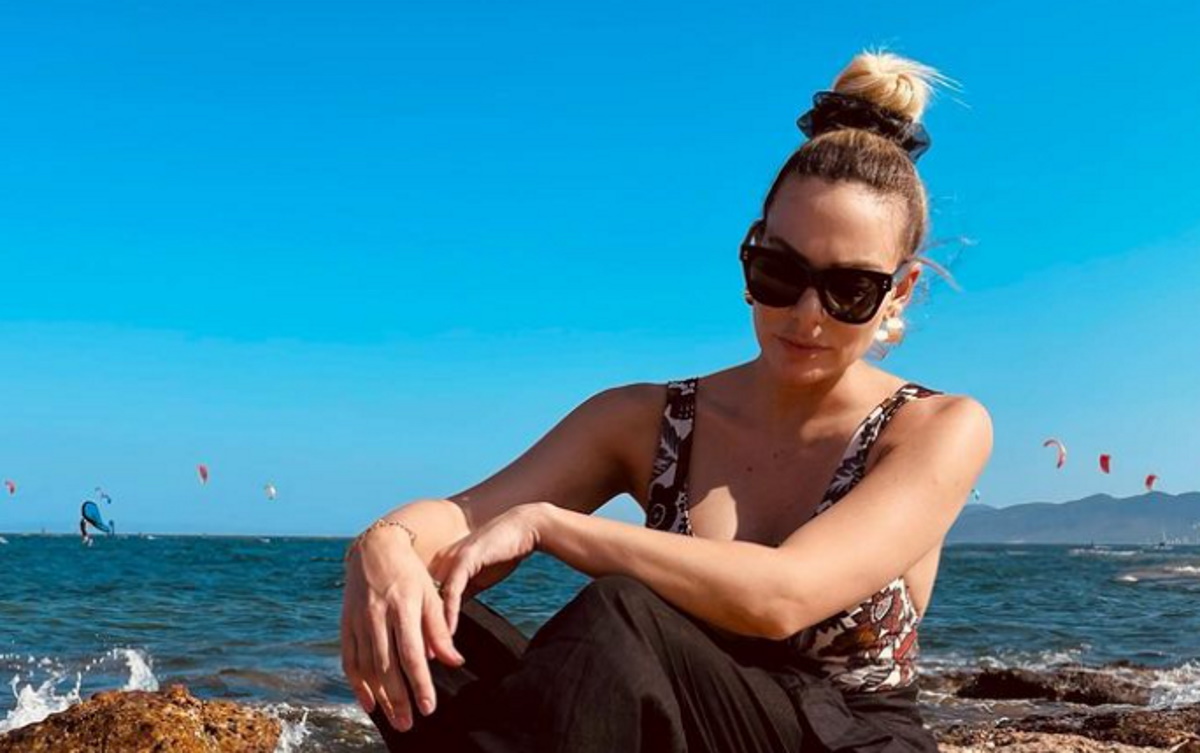 Ιωάννα Μαλέσκου: «Τρολάρει» τον εαυτό της με τον viral ήχο του TikTok