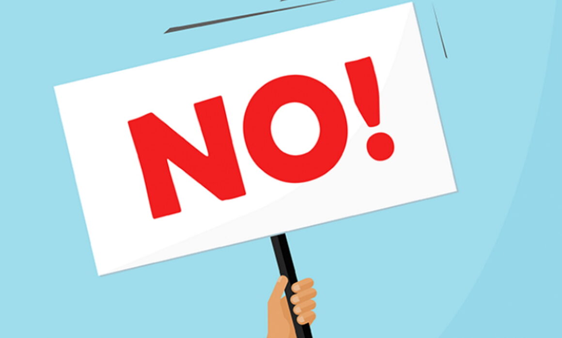 TikTok: Αυτοί είναι οι τρεις τρόποι για να πεις «όχι» χωρίς ενοχές