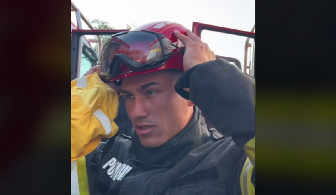 Φωτιά: Ρουμάνος πυροσβέστης – εθελοντής «μοιράζει» εγκεφαλικά στη χώρα μας