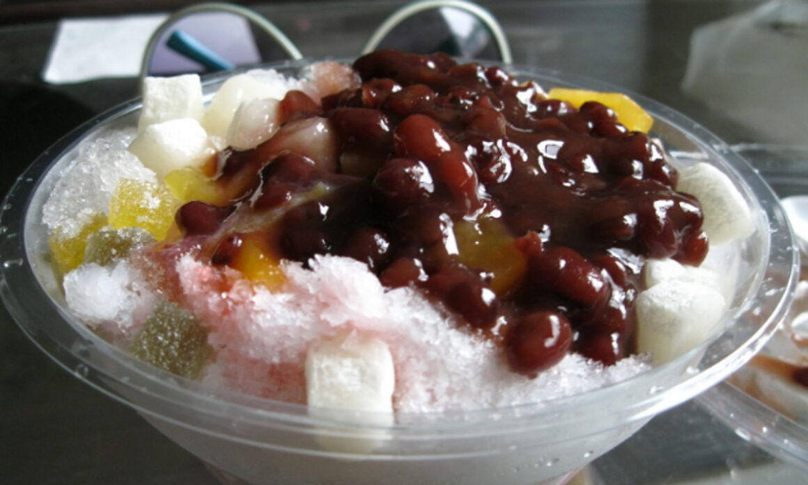 TikTok: Παραδοσιακό κορεάτικο παγωτό με…φασόλια!