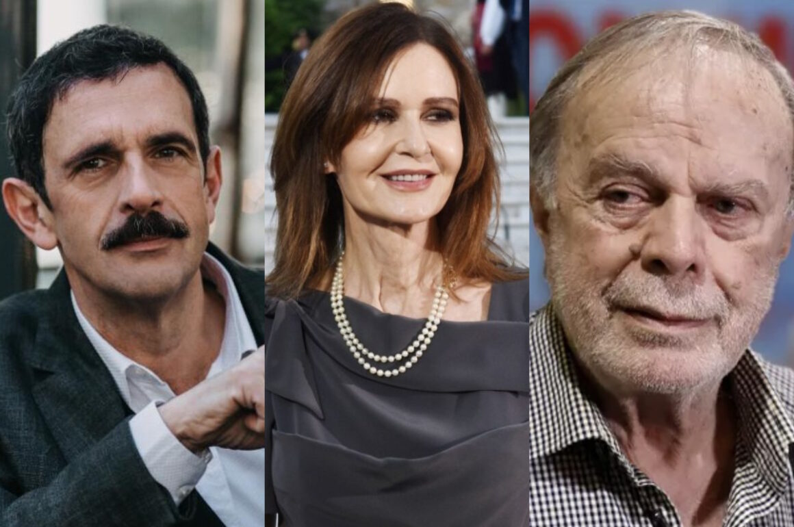 Έλληνες και Ελληνίδες ηθοποιοί τότε VS τώρα – Από τα 80s στο σήμερα