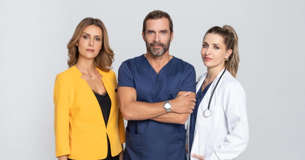 «Ο γιατρός»: Η υπόθεση, οι ηθοποιοί και το τρέιλερ της σειράς