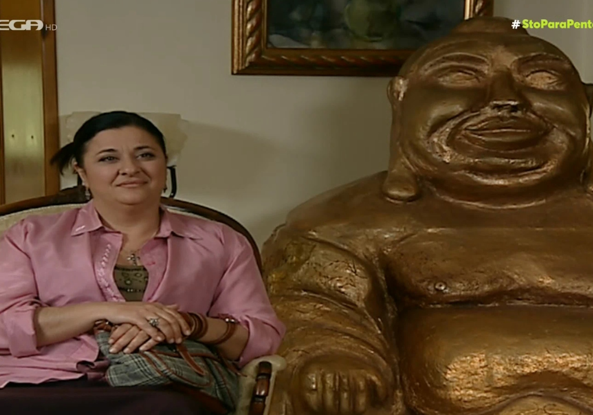 «Στο παρά πέντε»: Η Ζούμπι – «Βούδας» έγινε το πιο ξεκαρδιστικό meme στο Twitter