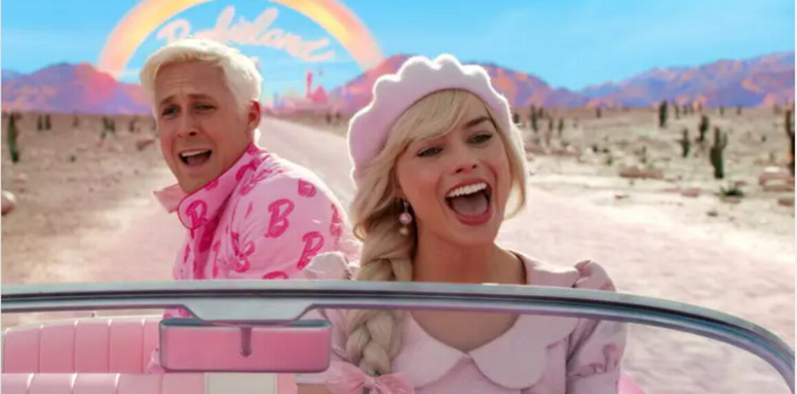 Margot Robbie: Οι καλοκαιρινές διακοπές της Barbie στη Φολέγανδρο