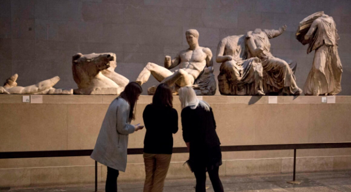 Βρετανικό Μουσείο: Συνελήφθη υπάλληλος που έκλεβε πολύτιμες αρχαιότητες
