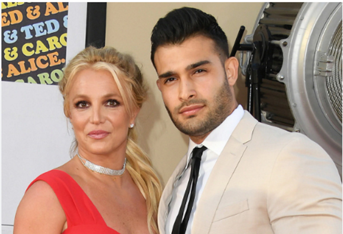 Η «άπιστη» Britney Spears και το διαζύγιο με τον Sam Asghari