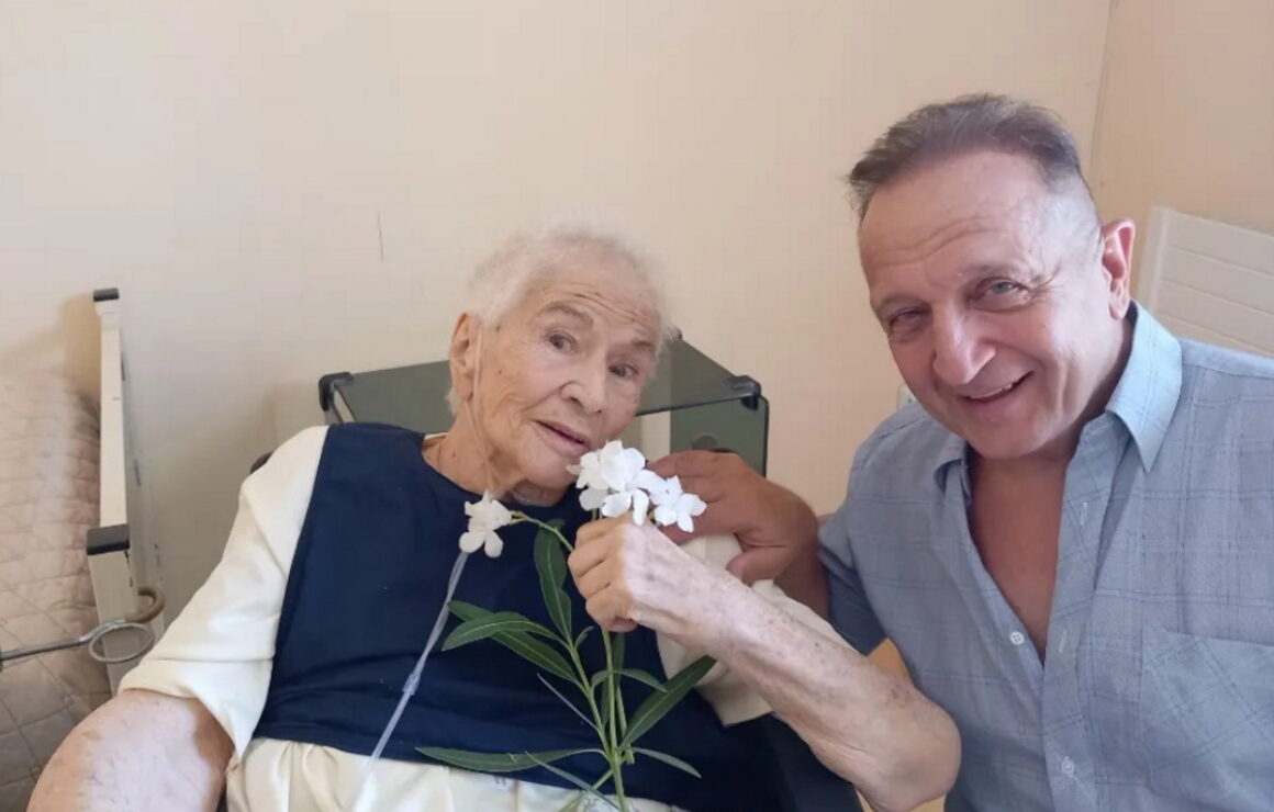 Καλή Καλό: Στο Γηροκομείο Αθηνών βρήκε θαλπωρή η «ντίβα» του ελληνικού κινηματογράφου