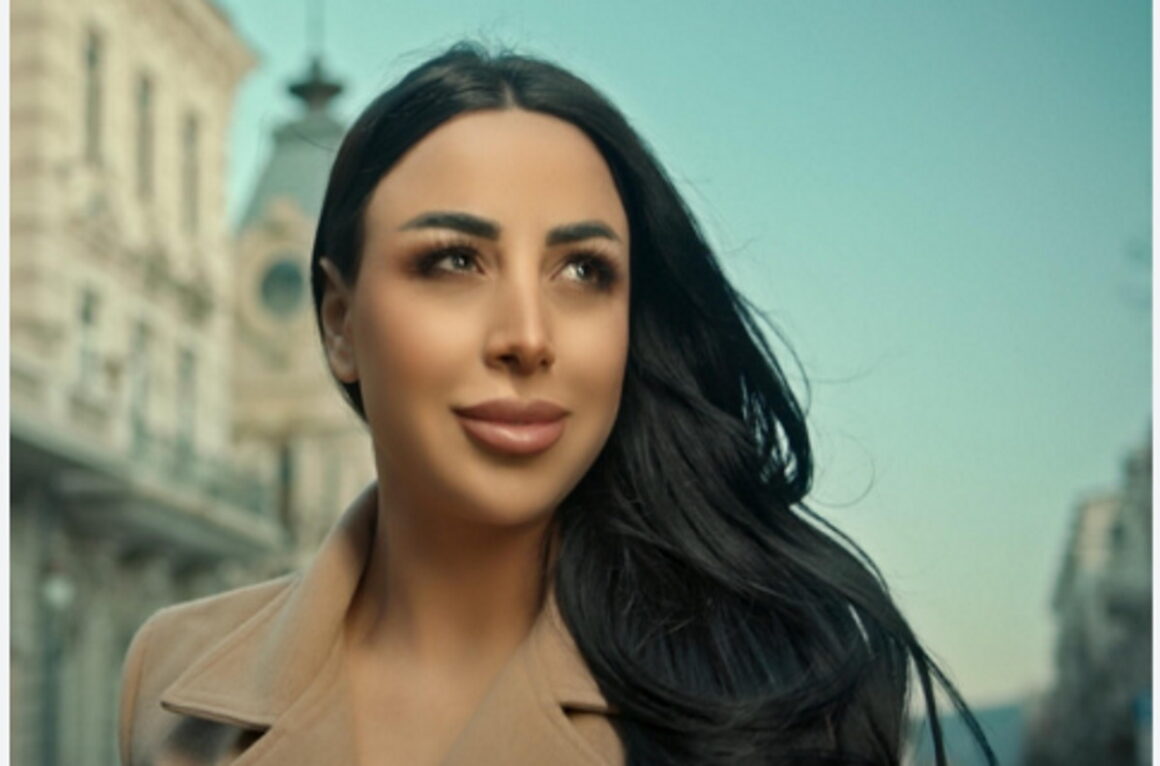 TikTok: Η Αρμένισσα τραγουδίστρια ερμηνεύει Δέσποινα Βανδή στα ελληνικά