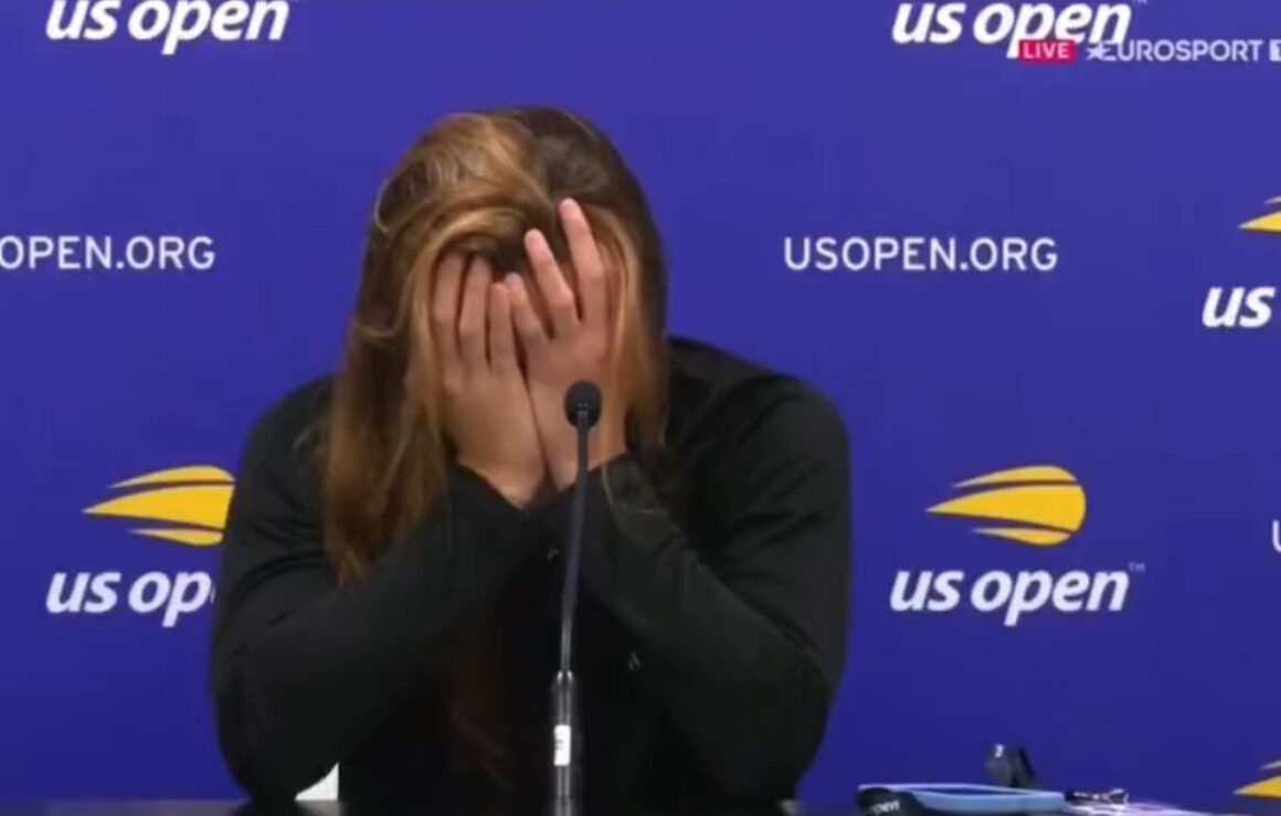 Μαρία Σάκκαρη: «Λύγισε» μετά τον αποκλεισμό της από το US Open – «Ντροπιάζω τους Έλληνες»