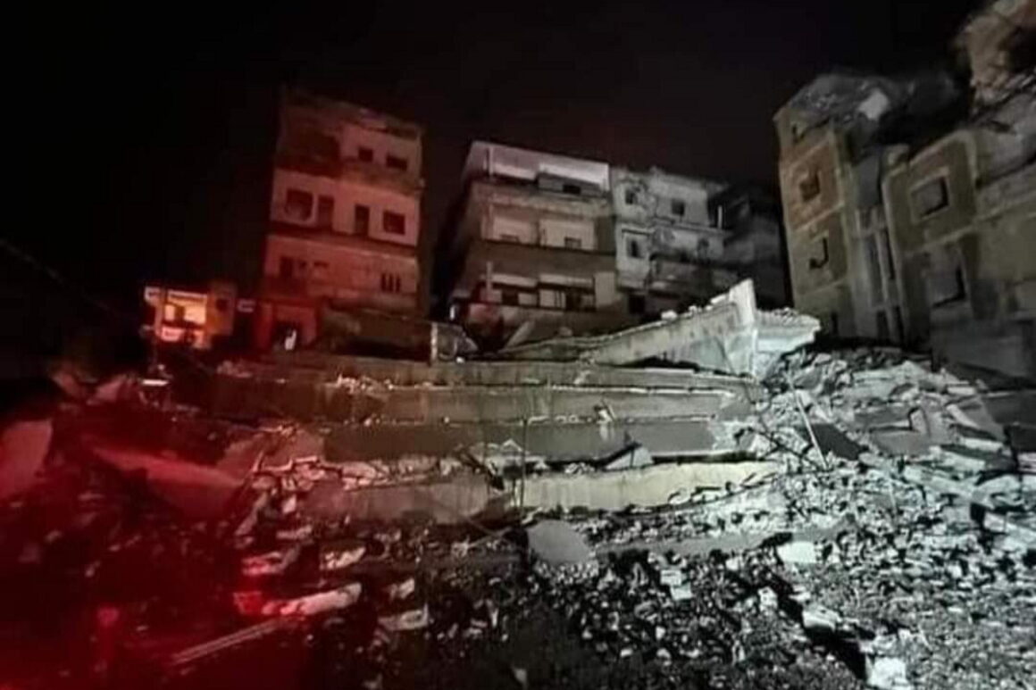 Φονικός σεισμός στο Μαρόκο: Στους 820 ανήλθε ο αριθμός των νεκρών – Σοκαριστικά βίντεο