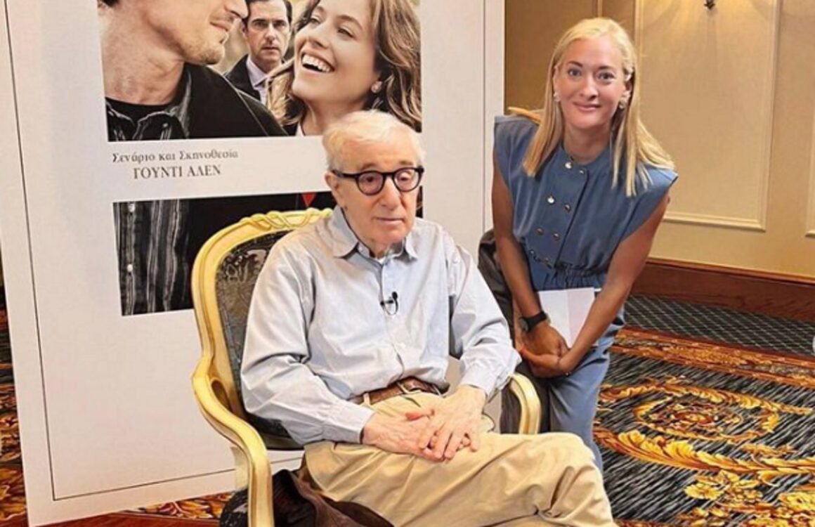 «Καλύτερα δε γίνεται»: «Ποδαρικό» με Woody Allen η πρεμιέρα της εκπομπής