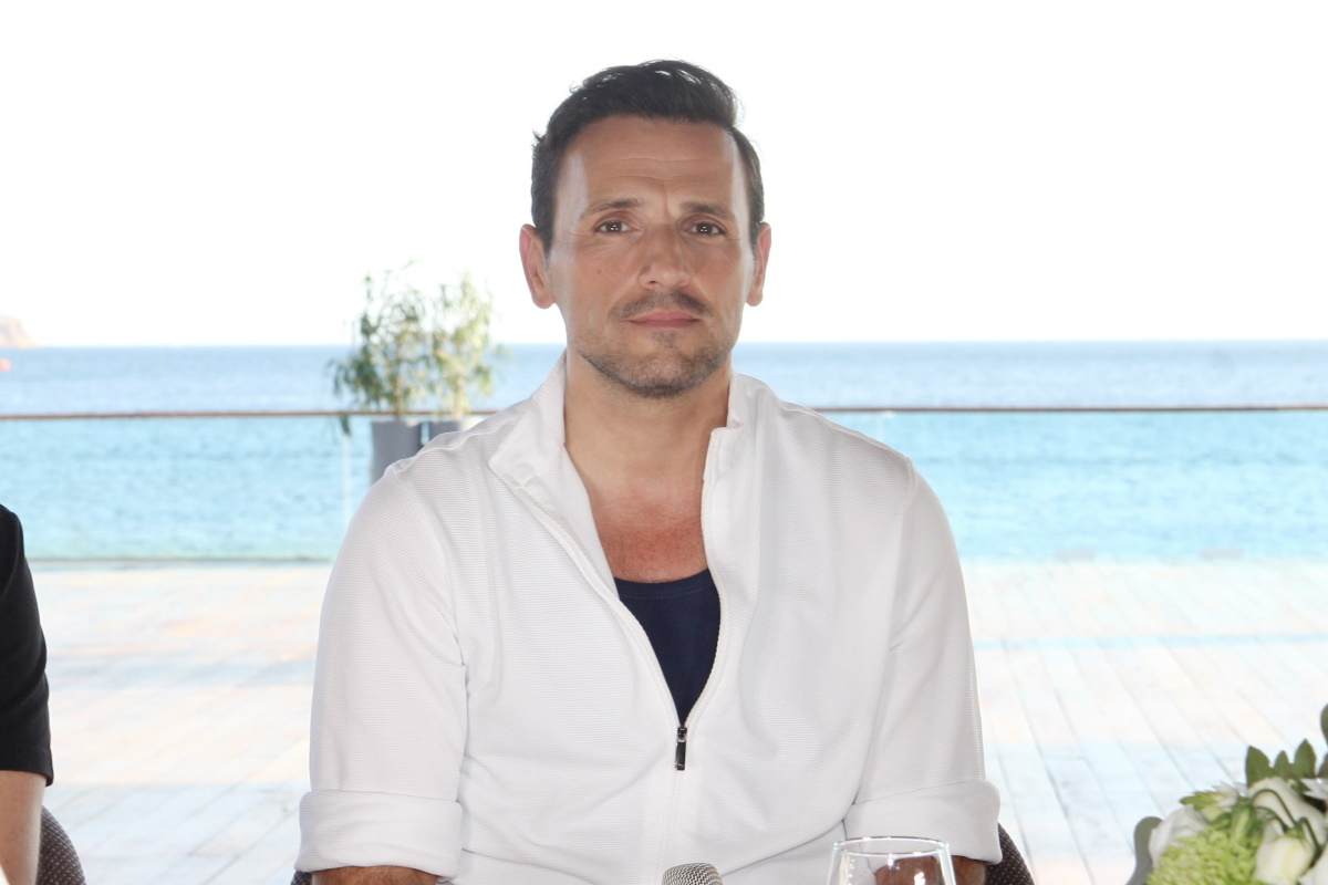 Νίκος Βέρτης: «Δεν υποβίβασα τη γυναίκα επειδή είπα ότι θέλω να μαγειρεύει»