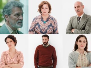 Το Ναυάγιο: Οι ηθοποιοί της σειράς και οι ρόλοι τους
