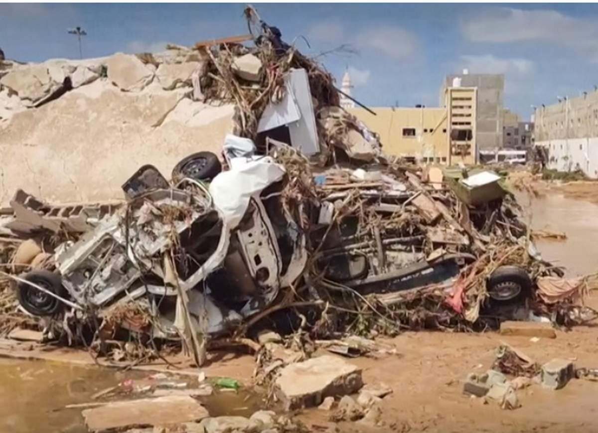 Τροχαίο στη Λιβύη: Η επίσημη ανακοίνωση της ΓΕΕΘΑ για τα θύματα του δυστυχήματος