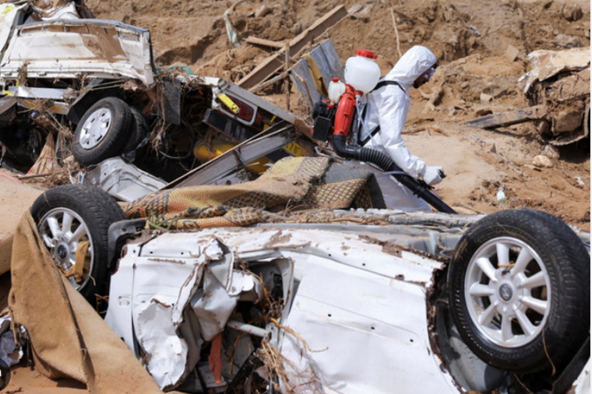 Update Τροχαίο στη Λιβύη: Η ΕΥΠ ασχολήθηκε για την διαλεύκανση των αιτιών του δυστυχήματος