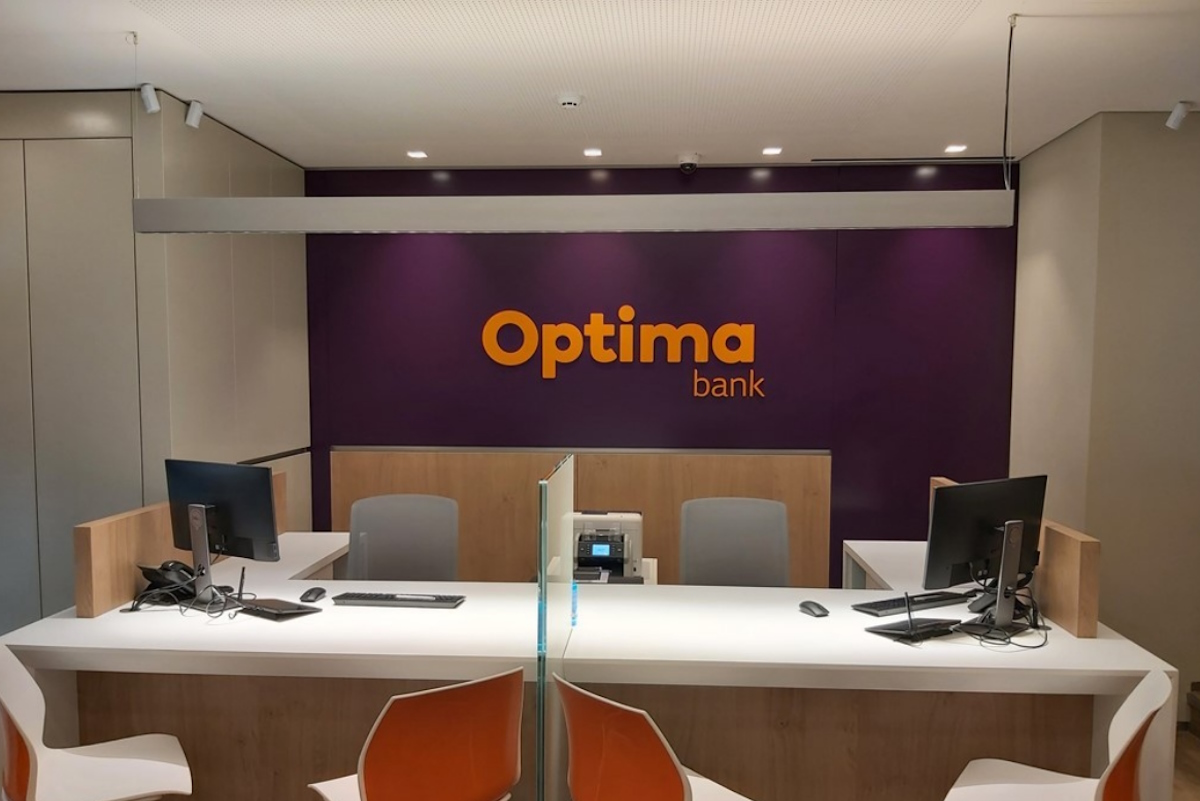 Η Optima Bank μπαίνει επίσημα στο Χρηματιστήριο