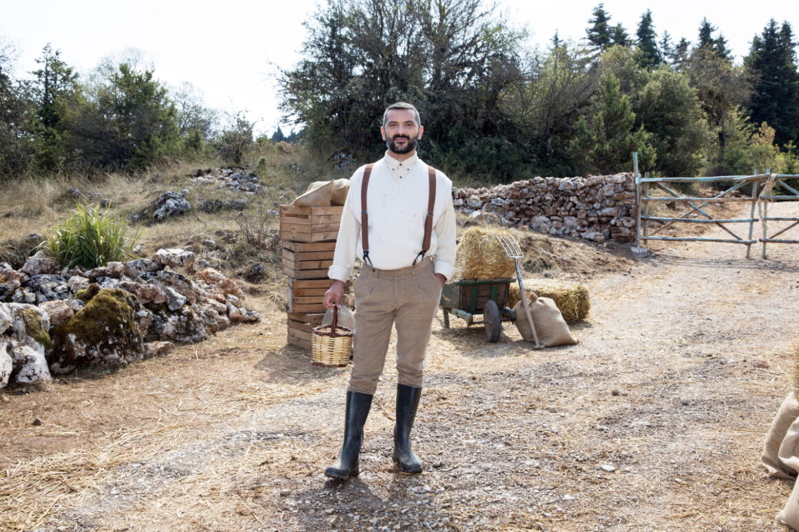 Φάρμα: Πάνος Ιωαννίδης και Σωτήρης Κοντιζάς «εισβάλλουν» στο reality που θα παρουσιάσει ο Λεωνίδας Κουτσόπουλος
