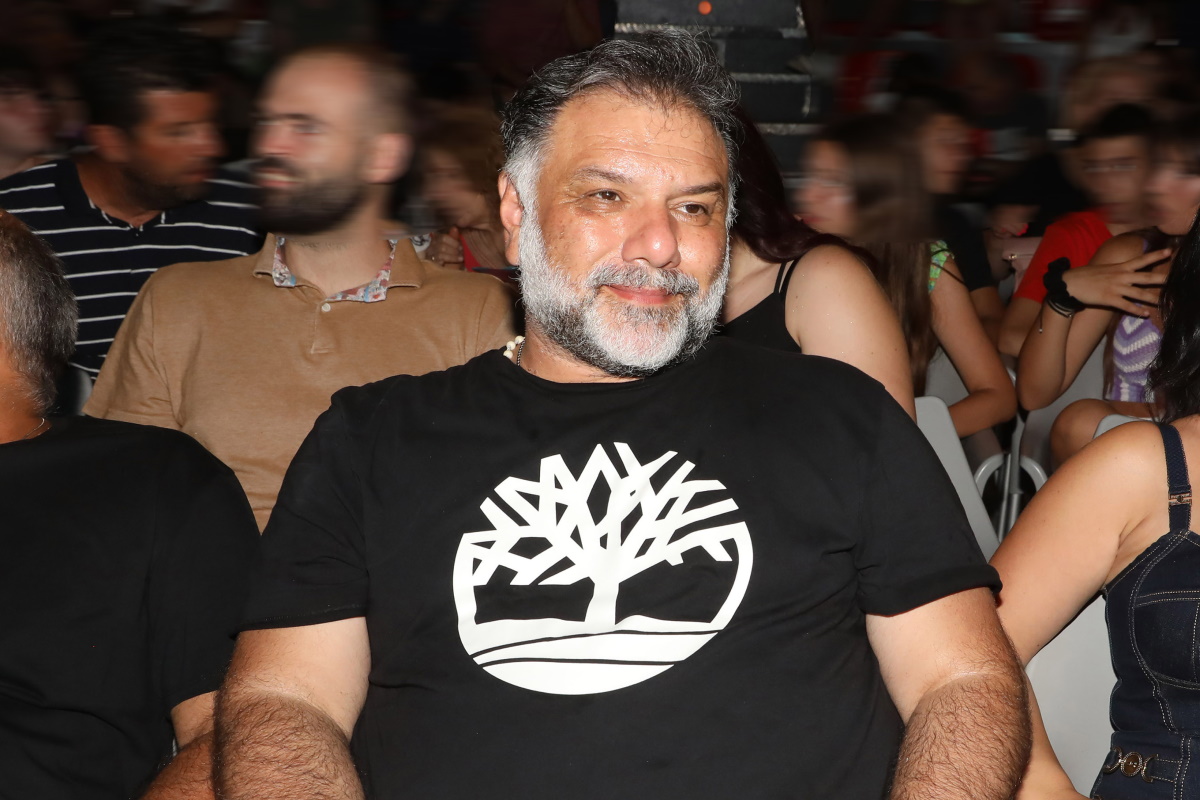 Γρηγόρης Αρναούτογλου: «Ο Κουτσόπουλος ήταν φανταστικός, φοβερά άνετος»
