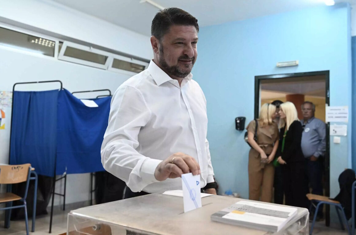 Αυτοδιοικητικές εκλογές 2023: Προβάδισμα Νίκου Χαρδαλιά στην Περιφέρεια Αττικής