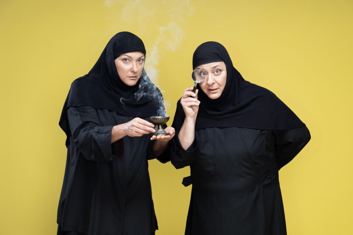 Φόνοι στο καμπαναριό: Η Ηγουμένη Μαρία και η Αδερφή Αρσινόη έτοιμες να….