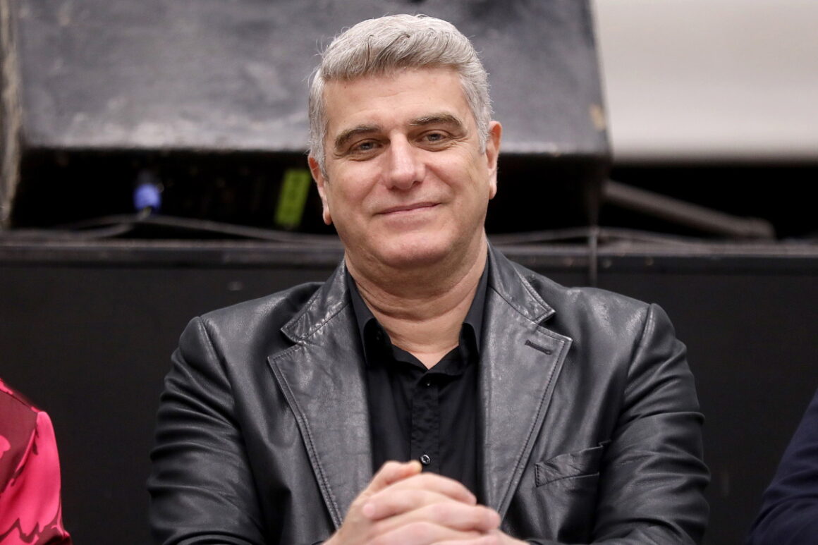 Βλαδίμηρος Κυριακίδης: «Τα βράδια μηδενίζω το κοντέρ, χαμηλώνω τον πήχη για να ξεκινήσω από την αρχή»