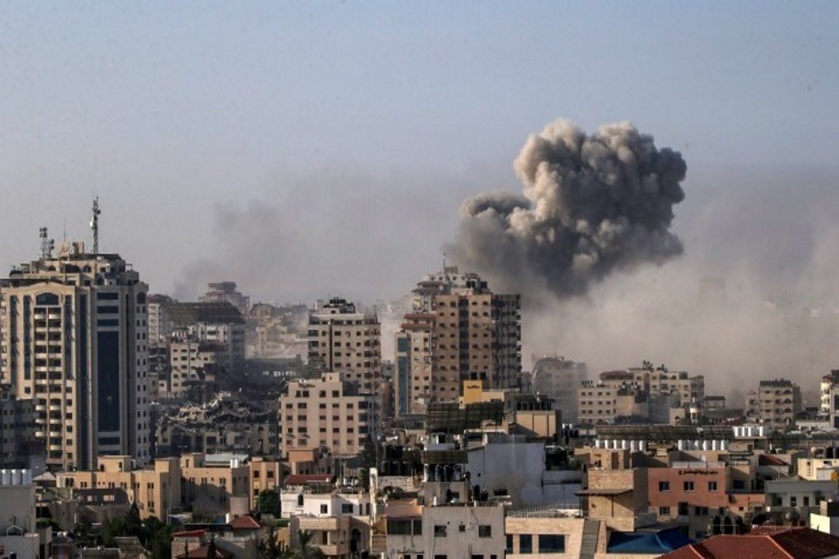 Ισραήλ: Σφοδροί βομβαρδισμοί και μάχες στη Λωρίδα της Γάζας