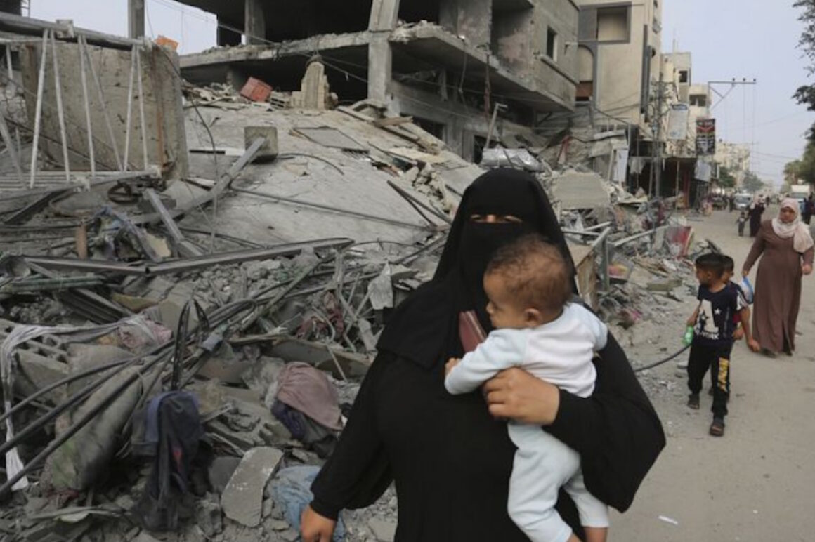Πόλεμος στο Ισραήλ: 7.703 άνθρωποι νεκροί ανάμεσά τους 3.500 παιδιά στη Γάζα