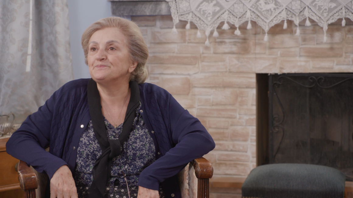 Στα σύνορα επόμενα επεισόδια (7-8) – Η γιαγιά Γιαννούλα ψάχνει καινούργιο διακινητή
