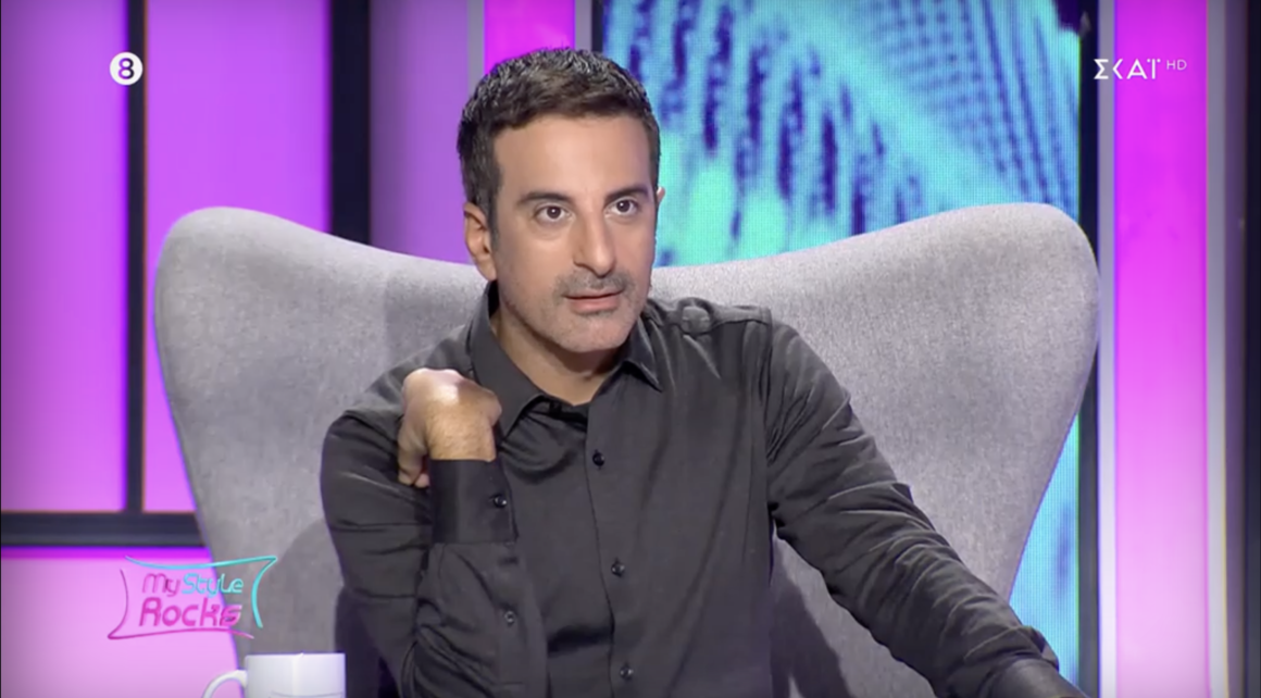Στέλιος Κουδουνάρης: Θα είναι ο στυλίστας της Κυπριακής συμμετοχής στην Eurovision;