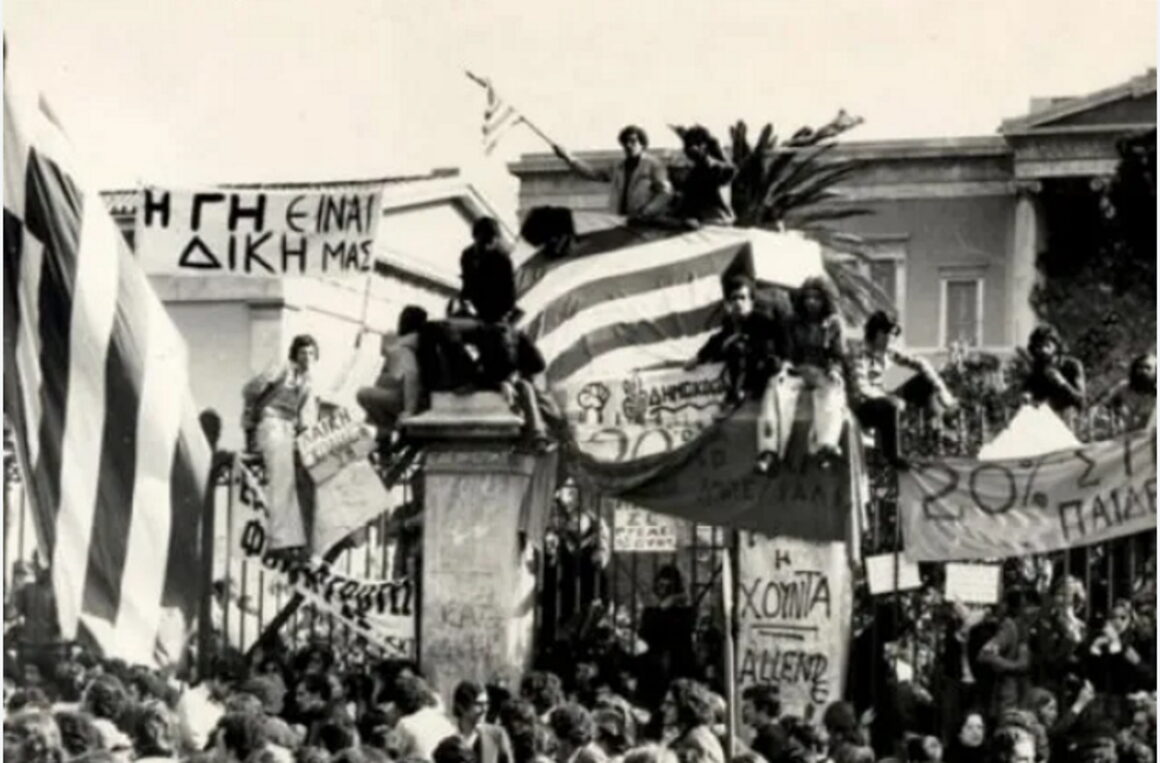 17 Νοέμβρη: 50 χρόνια από την εξέγερση του Πολυτεχνείου – Οι μαρτυρίες που ανατριχιάζουν