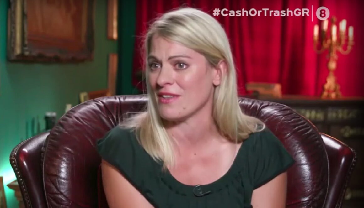 Cash or Trash: «Όταν έφυγε, ήμουν έγκυος και μετά…»