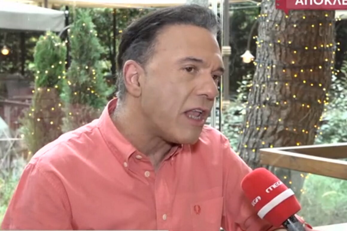Ποσειδώνας Γιαννόπουλος: «Με έχουν απειλήσει και βρίσει τραγουδίστριες όταν ξεκίνησα στο ραδιόφωνο»