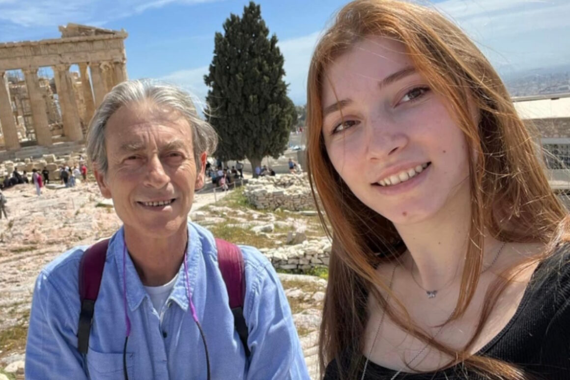 Αίας Μανθόπουλος: Κόντρα ανάμεσα στην κόρη και την τελευταία του σύντροφο – «Απαράδεκτη συμπεριφορά»