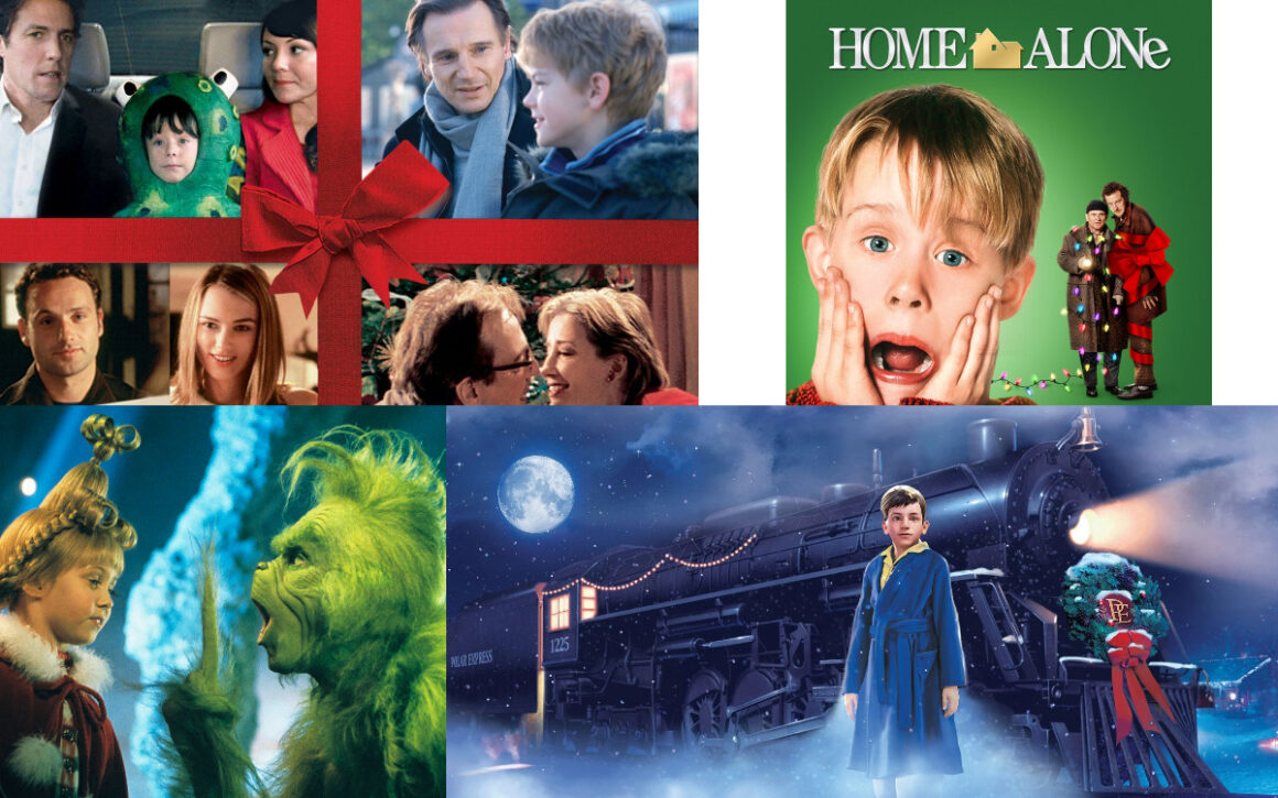 Οι 5 καλύτερες χριστουγεννιάτικες ταινίες για να δεις (με ή χωρίς παιδιά)